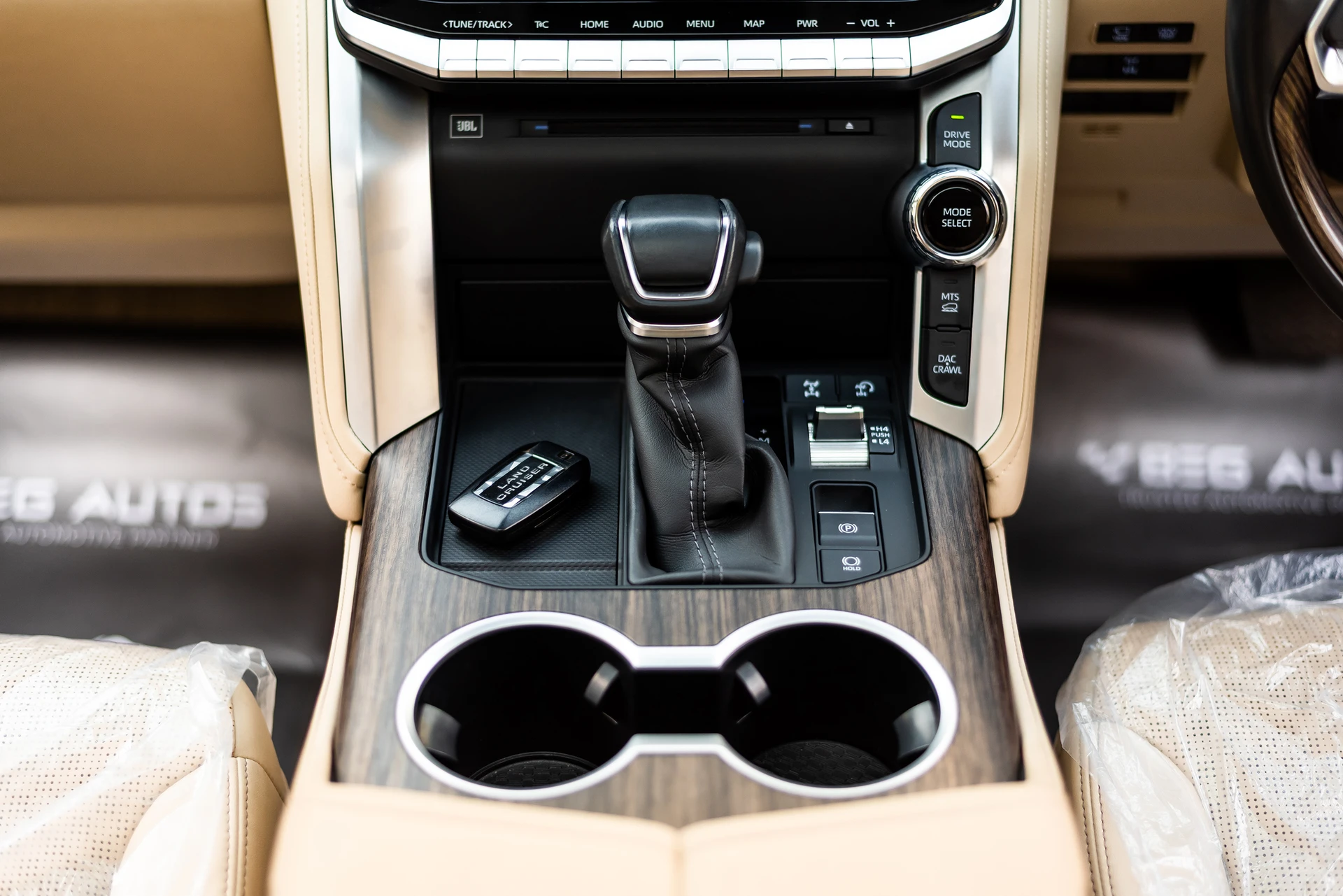 Toyota Land Cruiser LC300 ZX (2023-White) Price in BD| BEG AUTOS