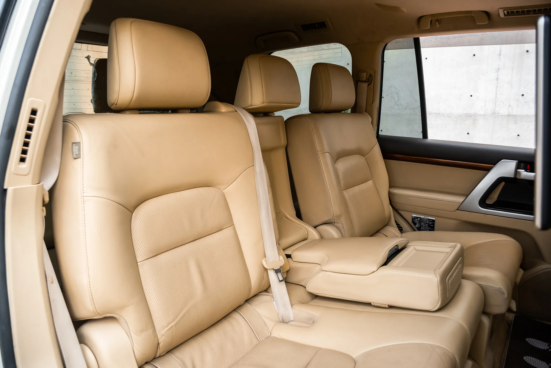 Toyota Land Cruiser ZX V8 Wald (2015-Pearl) Price in BD | BEG AUTOS